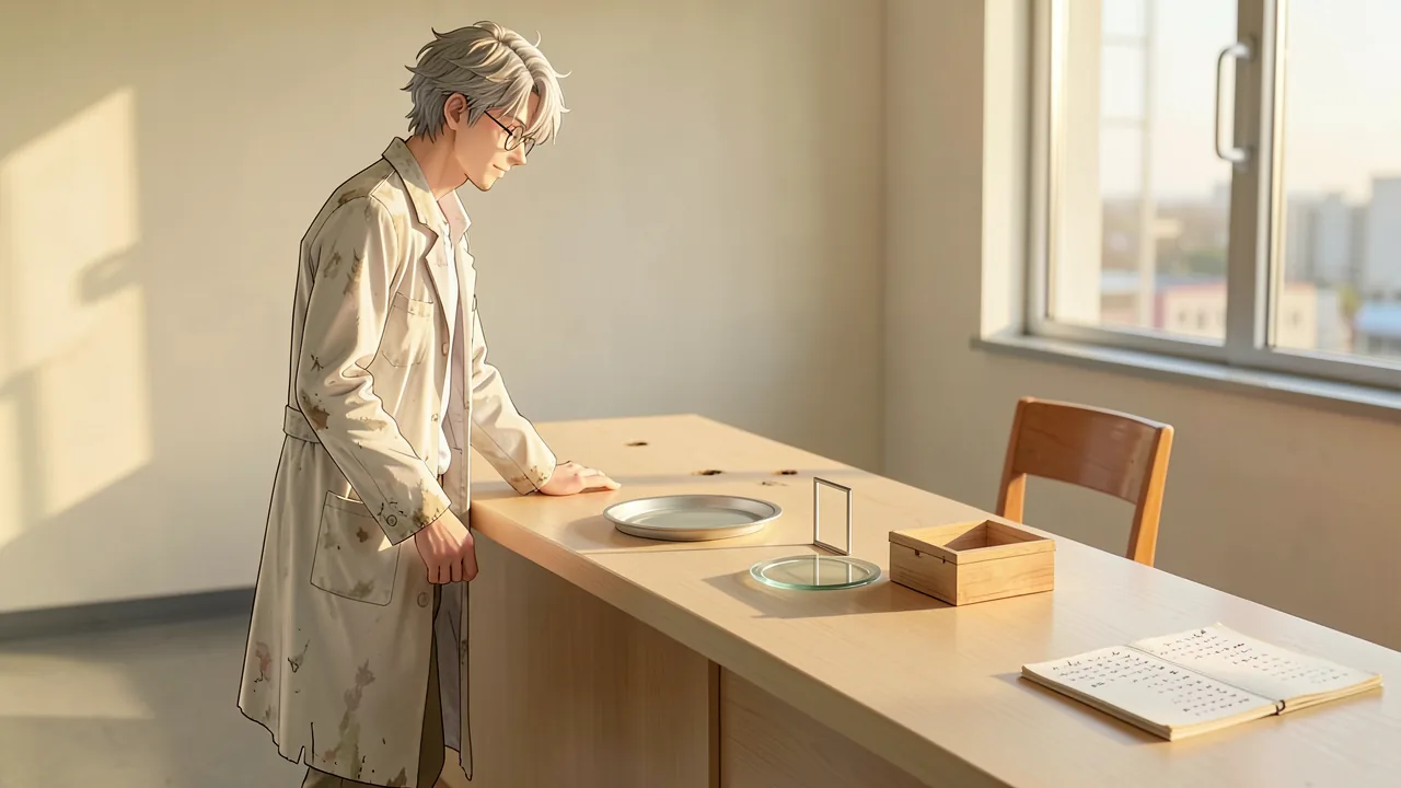 その手順は、誰の手に移っただろう